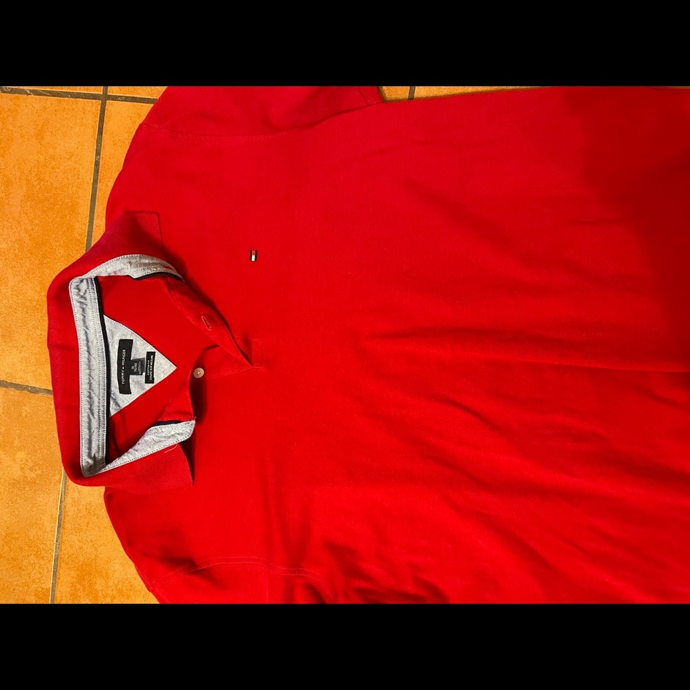 tommy polo